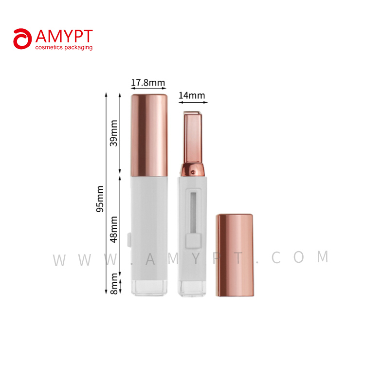 Paket Lipstik Baru Dirilis Kemasan Tren Baru untuk Kemasan Kosmetik Make-up 