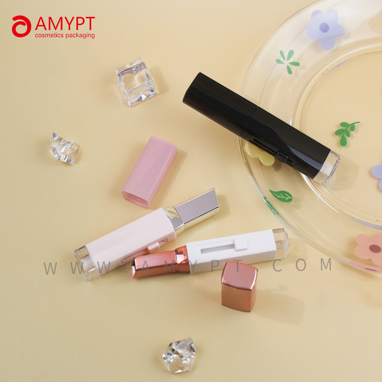 Paket Lipstik Baru Dirilis Kemasan Tren Baru untuk Kemasan Kosmetik Make-up 