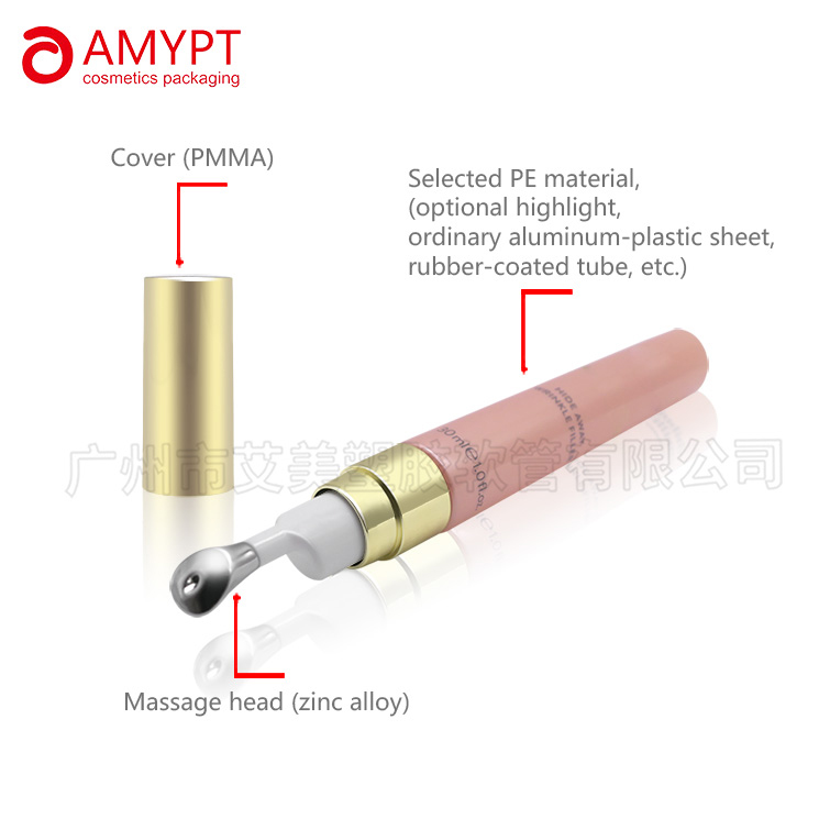 Tabung Pompa Kosmetik Multi Fungsi untuk Kemasan Krim Mata