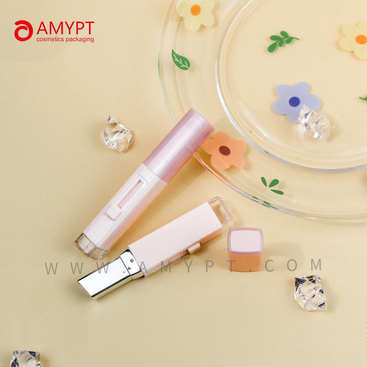 Paket Lipstik Baru Dirilis Kemasan Tren Baru untuk Kemasan Kosmetik Make-up 